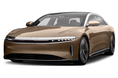 2022 lucid air specifications